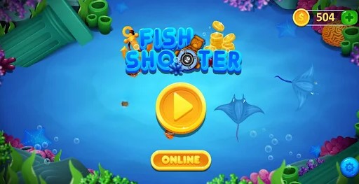 Fish Shooter