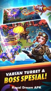 Royal Dream APK Speeder