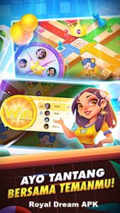 Royal Dream Mod APK