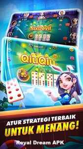 Royal Dream APK