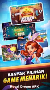 Royal Dream APK